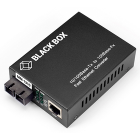 Media Converter 1000BASE Multi-mode...
