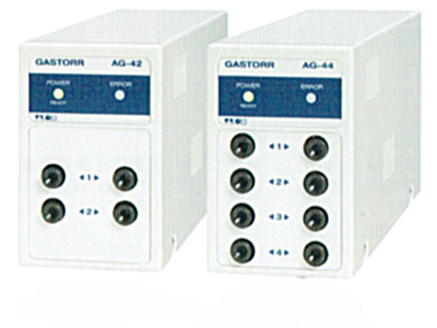 溶媒脱気装置『Gastorr AG 4xシリーズ』