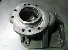 鋳物精密加工サービス