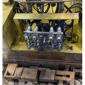 Hot Press (Hot Stamp) Adoption Case: Renovation of Existing Line