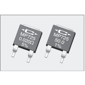 25W 表面実装パワー抵抗器『MP725』