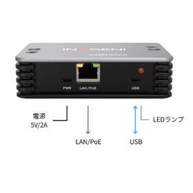 Voice-activated PTZ multi-camera switcher CAMTRACK