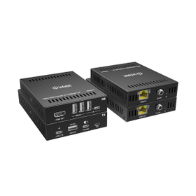 4K60 USB-C/KVM エクステンダー UC-Hub