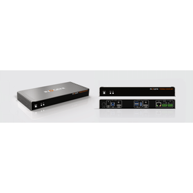 少人数会議向けPC スイッチャ TOGGLE DOCK 2x1 