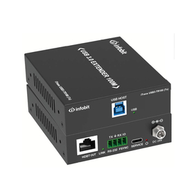 USB3.2 Gen1 / 2.0 / 1.1 Extender