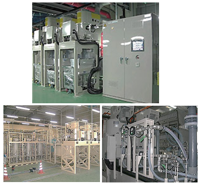 【金属加工向け】遠心分離機