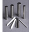Precision grinding processed pins and shafts for machine tools.