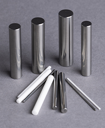 【電子機器向け】超硬合金ピン・シャフト（コネクタ用）