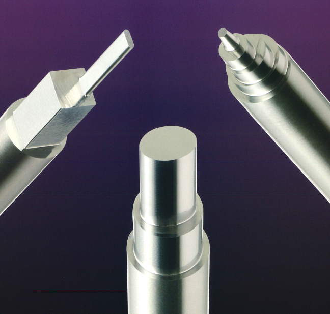 【精密機器向け】異形＆偏芯ピン　長寿命化に貢献