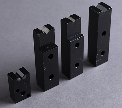 【工作機械向け】ダイヤモンドVレスト（PCD/コンパックス）