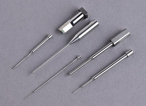 【精密機械向け】高耐久パイロットピン