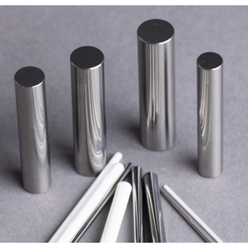 Small diameter pins supporting precision molding for molds.