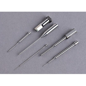 【金型製造向け】超硬合金パイロットピンで金型の長寿命化