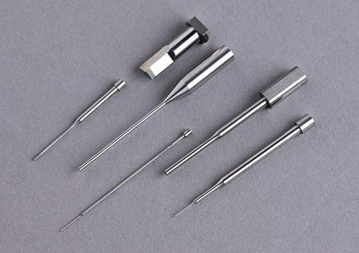 【金型メーカー向け】超硬・SKH51・PCD製パンチピン