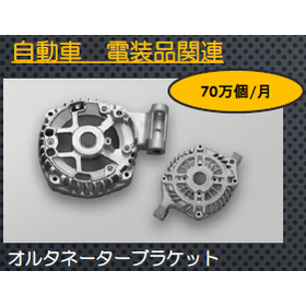 蔦機械金属株式会社 主要生産品