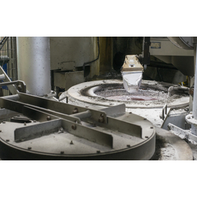 Multi-material compatible turn furnace