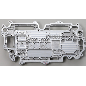 High Vacuum Die Casting Water Jacket