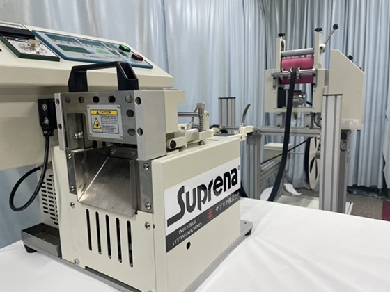 サプリナ CR-100A アクタスカッター 中古作動品 裁断カッター | - 株式