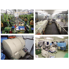 【事業紹介】吉川ハイプレシジョン君津工場　エレクトロニクス分野