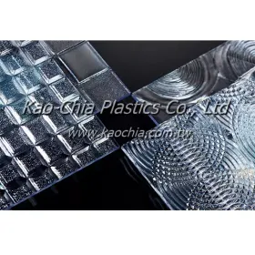 Extruded polystyrene sheet