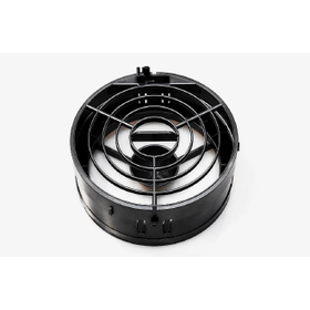 【製作事例】住宅換気扇用ファンカバー