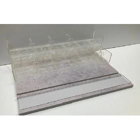 【製作事例】化粧品用展示台