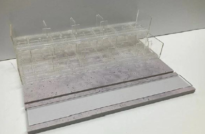 【電子機器向け】エコ素材と組立 式設計によるケース