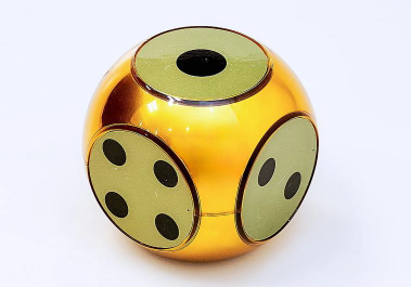 【装飾品向け】金メッキ代替！低コストで金質感を再現