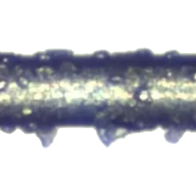 極細タングステン芯ダイヤモンドワイヤ (半導体生産用)