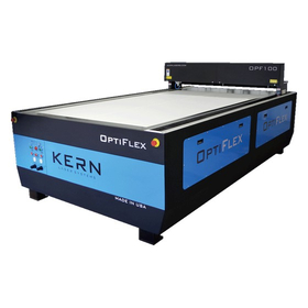 CO2レーザー加工機 KERN OptiFlex