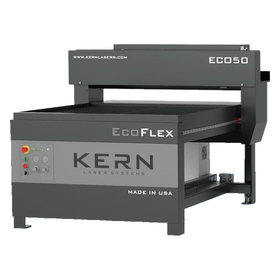 CO2レーザー加工機 KERN EcoFlex