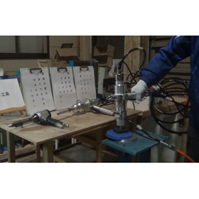 パルスハンマー「Y.S.T.K」※振動対策､騒音対策【動画有】