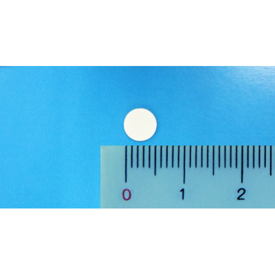 【製造業向け】φ5.5mm PETラミネートICタグ