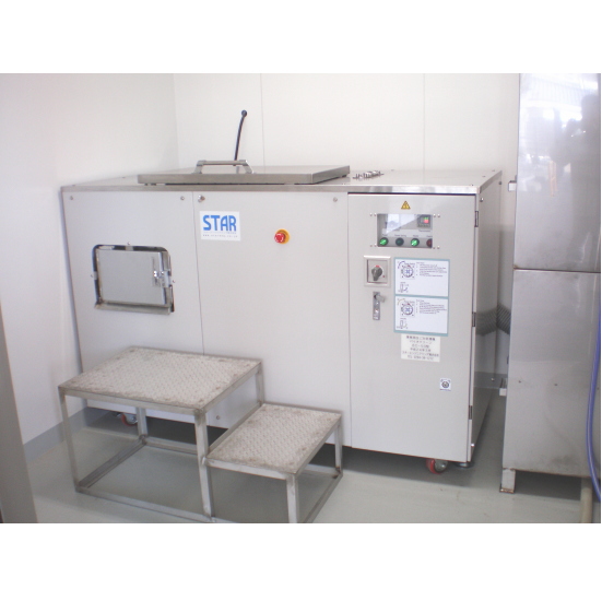 【レストラン向け】業務用生ごみ処理機