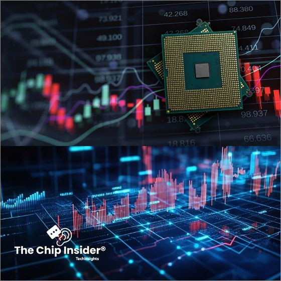 【5G通信事業者向け】半導体市場分析インテリジェントサービス