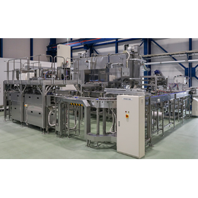 【防災向け】無菌包装米飯(パックご飯)生産設備PSシリーズ