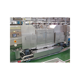 【食品製造向け】釜洗浄機