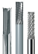 【ドローン向け】Hufschmied製 FRP加工用切削工具