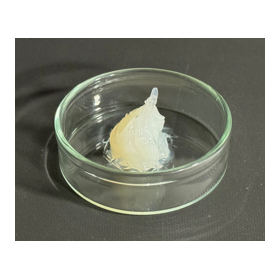 High-viscosity, silent grease "Kryvis Grease"