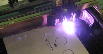 金属の二次加工品　製造サービス