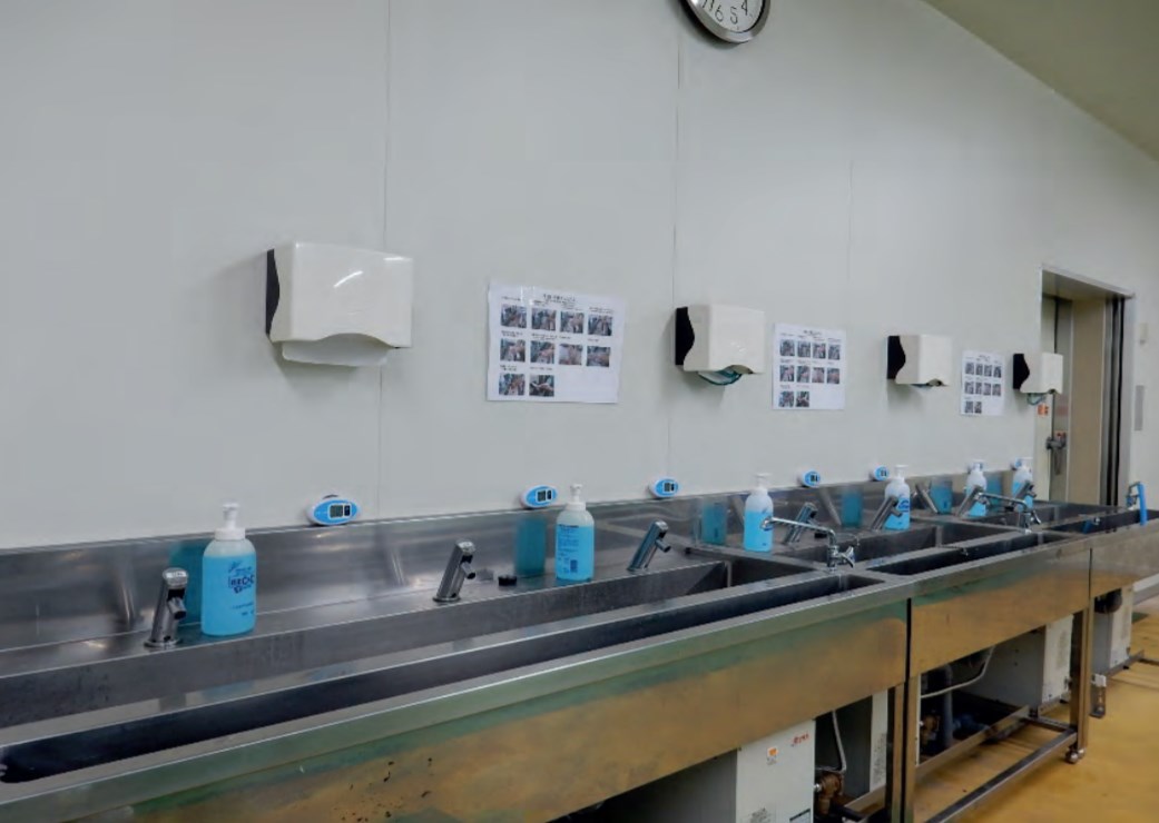 食品衛生管理の導入・構築サポ  ート