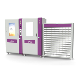 スマートキャビネット『KiloWood』/イノテック