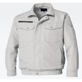 長袖ブルゾン(横ファン)『KU92030』/空調服
