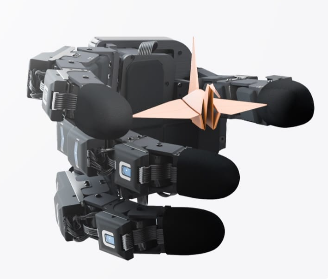 高密度3軸触覚センサー『uSkin』／XELA Robotics