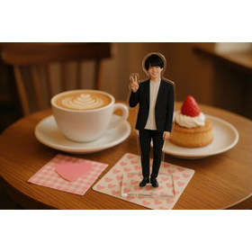 コラボカフェのノベルティとは？人気アイテム5選と制作ポイント