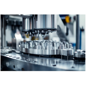 ダイキャスト素材の種類と特長を徹底解説