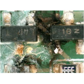 Causes and Countermeasures of Substrate Corrosion | Explanation from Mechanism of Occurrence to Analysis Methods