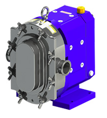 【食品充填向け】バイデルポンプ・ロータリーポンプ