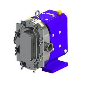 【食品充填向け】バイデルポンプ・ロータリーポンプ