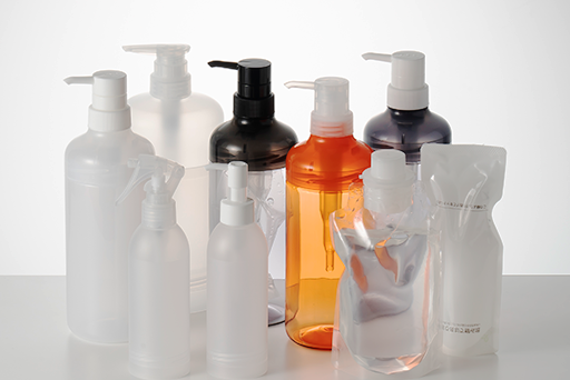 【化粧品向け】オリジナル容器でデザインを